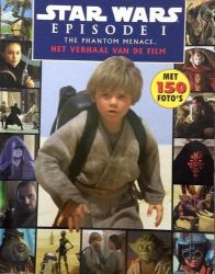 Afbeeldingen van Star wars nederlands - Episode 1 phantom menace verhaal van de film