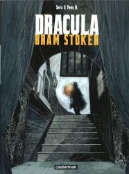 Afbeeldingen van Dracula - Bram stoker (CASTERMAN, harde kaft)