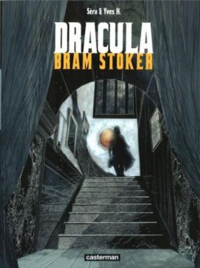 Afbeelding van Dracula - Bram stoker (CASTERMAN, harde kaft)