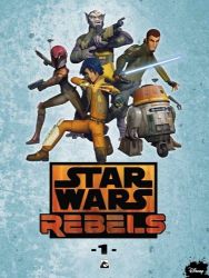 Afbeeldingen van Star wars rebels #1 - Rebels