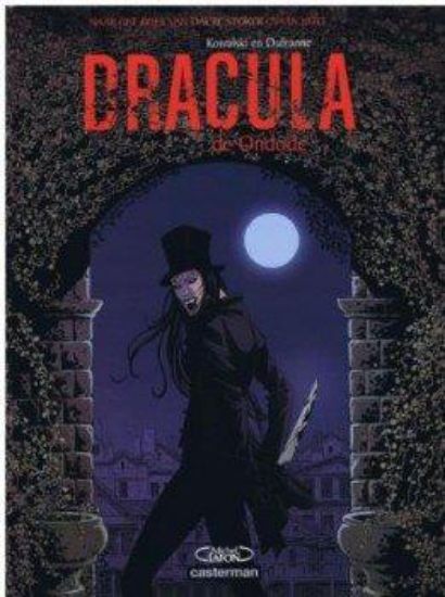 Afbeelding van Dracula de ondode #3 - Dracula ondode (CASTERMAN, harde kaft)