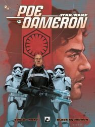 Afbeeldingen van Poe dameron nederlands #2 - Black squadron