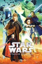 Afbeeldingen van Star wars nederlands - Attack of clones episode ii(filmversie)