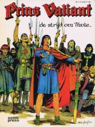 Afbeeldingen van Prins valiant #3 - Strijd om thule