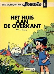 Afbeeldingen van Sophie #6 - Huis aan de overkant - Tweedehands