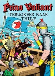 Afbeeldingen van Prins valiant #42 - Terugkeer thule