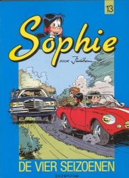 Afbeeldingen van Sophie #13 - Vier seizoenen - Tweedehands