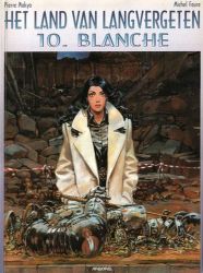 Afbeeldingen van Land van langvergeten #10 - Blanche