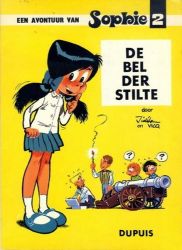 Afbeeldingen van Sophie #2 - Bel der stilte - Tweedehands