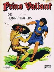 Afbeeldingen van Prins valiant #4 - Hunnenjagers - Tweedehands