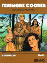 Afbeeldingen van Bd ecrivains #12 - Fenimore cooper 1 : hertendoder