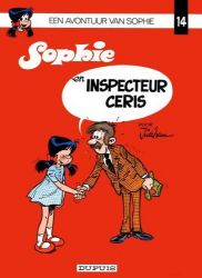 Afbeeldingen van Sophie #14 - Inspecteur ceris - Tweedehands