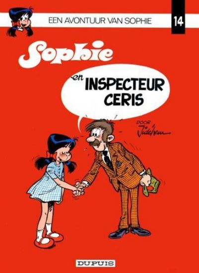 Afbeelding van Sophie #14 - Inspecteur ceris - Tweedehands (DUPUIS, zachte kaft)