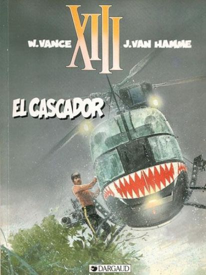 Afbeelding van 13 #10 - El cascador (DARGAUD, zachte kaft)