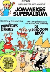 Afbeeldingen van Jommeke - Superalbum - Tweedehands