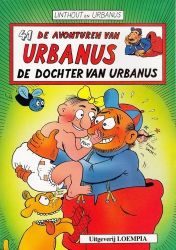 Afbeeldingen van Urbanus #41 - Dochter van urbanus - Tweedehands