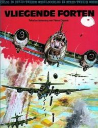 Afbeeldingen van Tweede wereldoorlog in strip #6 - Vliegende forten - Tweedehands