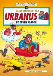 Afbeeldingen van Urbanus #25 - Zeven plagen - Tweedehands