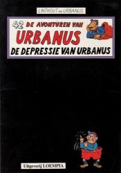 Afbeeldingen van Urbanus #42 - Depressie urbanus - Tweedehands (STANDAARD, zachte kaft)