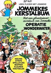 Afbeeldingen van Jommeke - Kerstalbum - Tweedehands