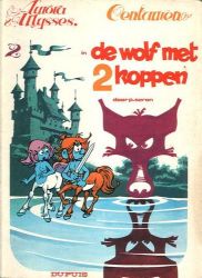 Afbeeldingen van Centauren #2 - Wolf met twee koppen - Tweedehands