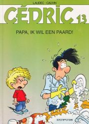 Afbeeldingen van Cedric #13 - Papa ik wil een paard