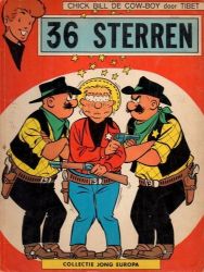 Afbeeldingen van Collectie jong europa #50 - 36 sterren - Tweedehands