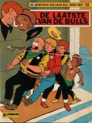 Afbeeldingen van Chick bill #13 - Laatste van de bulls - Tweedehands