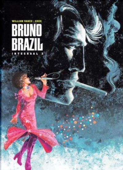 Afbeelding van Bruno brazil #3 - Bruno brazil integraal 3 (SAGA, harde kaft)