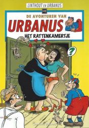 Afbeeldingen van Urbanus #112 - Rattenkamertje - Tweedehands (STANDAARD, zachte kaft)