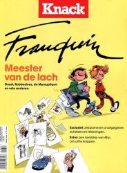 Afbeeldingen van Franquin - Franquin meester van de lach -knack