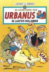 Afbeeldingen van Urbanus #90 - Laatste hollander - Tweedehands