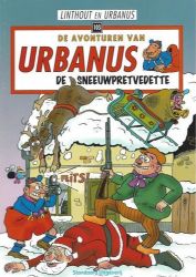 Afbeeldingen van Urbanus #103 - Sneeuwpretvedette - Tweedehands