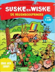 Afbeeldingen van Suske en wiske - Regenboogprinses