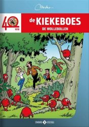 Afbeeldingen van Kiekeboes 40 - Wollebollen - Tweedehands