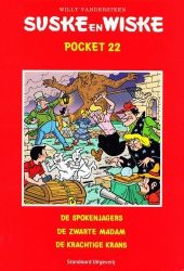 Afbeeldingen van Suske en wiske pocket #22 - Pocket 22 - Tweedehands