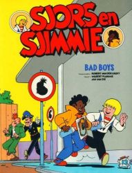 Afbeeldingen van Sjors sjimmie #12 - Bad boys - Tweedehands