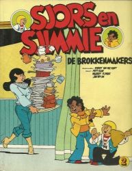 Afbeeldingen van Sjors sjimmie #2 - Brokkenmakers - Tweedehands