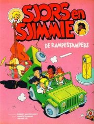 Afbeeldingen van Sjors sjimmie #9 - Rampestampers - Tweedehands