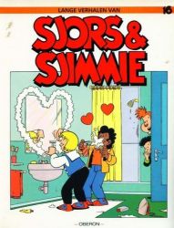 Afbeeldingen van Sjors sjimmie #16 - In love - Tweedehands