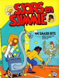 Afbeeldingen van Sjors sjimmie #11 - 44 smash hits - Tweedehands