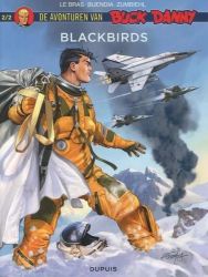Afbeeldingen van Buck danny buiten reeks #2 - Blackbirds 2/2 (DUPUIS, zachte kaft)