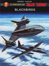 Afbeeldingen van Buck danny buiten reeks #1 - Blackbirds 1/2 (DUPUIS, zachte kaft)