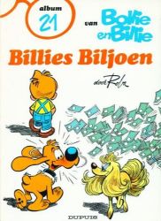 Afbeeldingen van Bollie billie #21 - Billies biljoen - Tweedehands