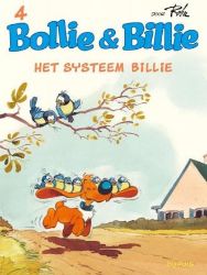 Afbeeldingen van Bollie billie #4 - Het systeem billie (new look)