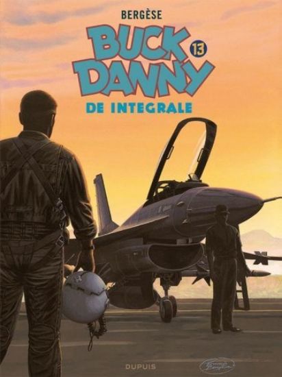 Afbeelding van Buck danny #13 - Buck danny integrale 13 (DUPUIS, harde kaft)