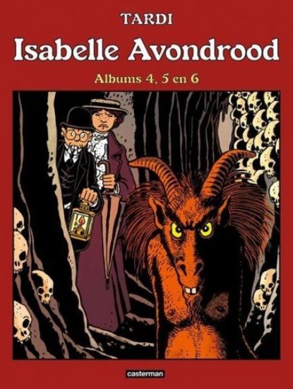 Afbeelding van Isabelle avondrood #2 - Isabelle avondrood integraal 2 (CASTERMAN, harde kaft)