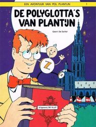 Afbeeldingen van Pol plantijn #1 - Polyglotta's van plantijn