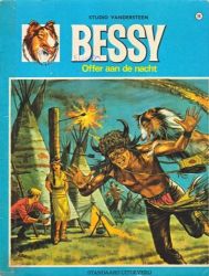 Afbeeldingen van Bessy #78 - Offer aan de nacht - Tweedehands