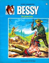 Afbeeldingen van Bessy #72 - Grote trek - Tweedehands